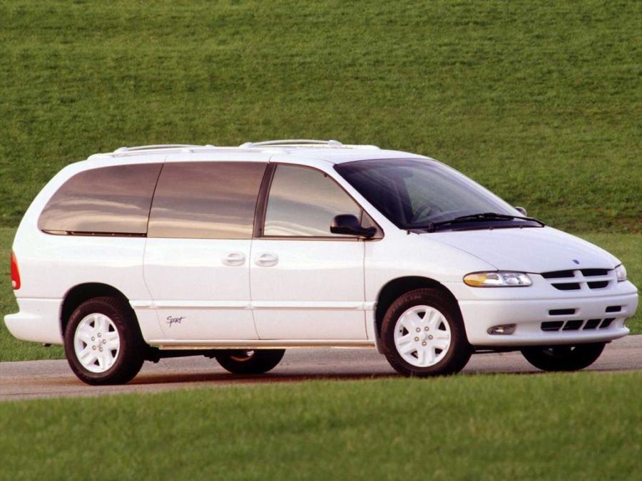  Dodge Grand Caravan 1995 года  (фото 1 из 9)